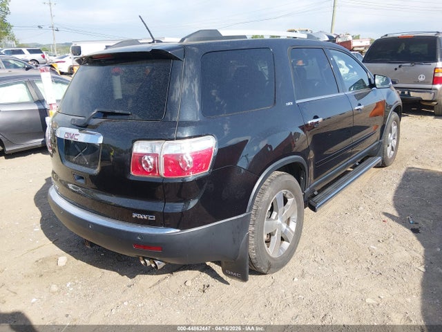 Продажа на аукционе авто 2012 Gmc Acadia Slt-2, vin: 1GKKVSED3CJ198593, номер лота: 44862447