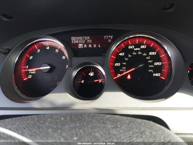 Продажа на аукционе авто 2012 Gmc Acadia Slt-2, vin: 1GKKVSED3CJ198593, номер лота: 44862447