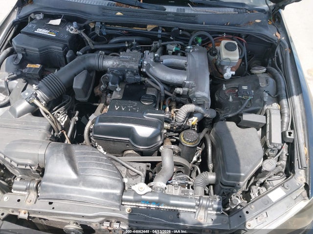 Aukcja sprzedaży 2003 Lexus Is 300, vin: JTHBD192330073101, numer aukcji: 44862448