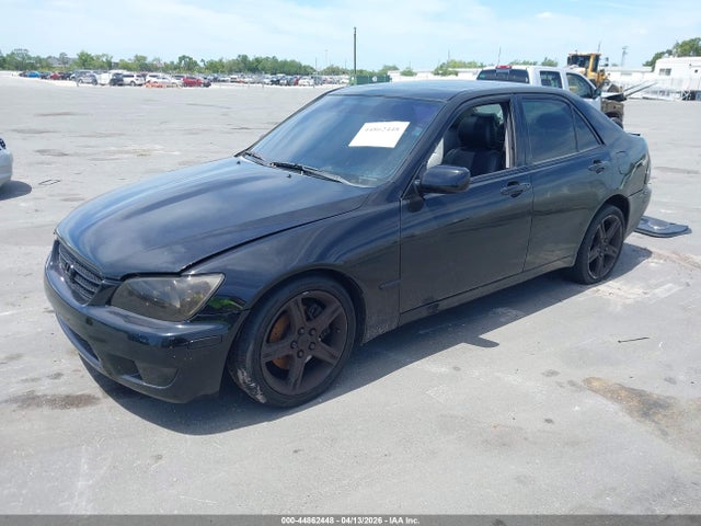 Aukcja sprzedaży 2003 Lexus Is 300, vin: JTHBD192330073101, numer aukcji: 44862448