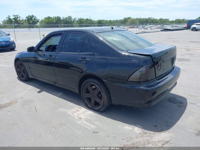 Aukcja sprzedaży 2003 Lexus Is 300, vin: JTHBD192330073101, numer aukcji: 44862448