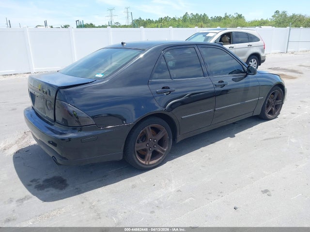 Aukcja sprzedaży 2003 Lexus Is 300, vin: JTHBD192330073101, numer aukcji: 44862448