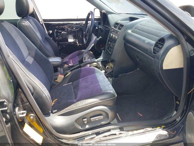 Aukcja sprzedaży 2003 Lexus Is 300, vin: JTHBD192330073101, numer aukcji: 44862448