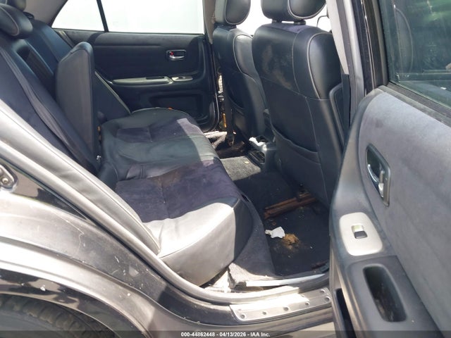 Aukcja sprzedaży 2003 Lexus Is 300, vin: JTHBD192330073101, numer aukcji: 44862448