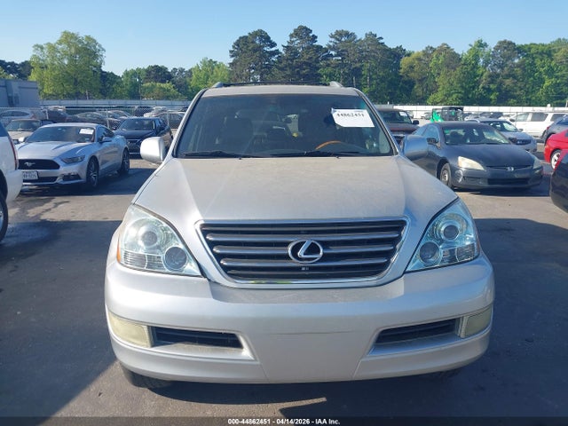 Auction sale of the 2006 Lexus Gx 470, vin: JTJBT20X660117208, lot number: 44862451