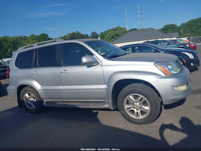 Auction sale of the 2006 Lexus Gx 470, vin: JTJBT20X660117208, lot number: 44862451