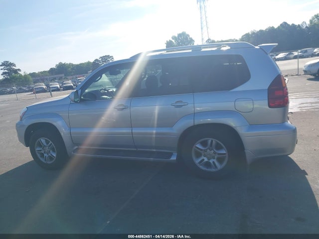 Auction sale of the 2006 Lexus Gx 470, vin: JTJBT20X660117208, lot number: 44862451