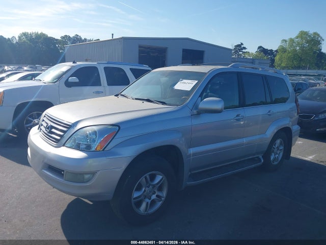 Auction sale of the 2006 Lexus Gx 470, vin: JTJBT20X660117208, lot number: 44862451