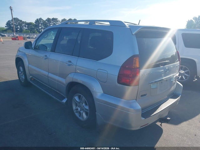 Auction sale of the 2006 Lexus Gx 470, vin: JTJBT20X660117208, lot number: 44862451