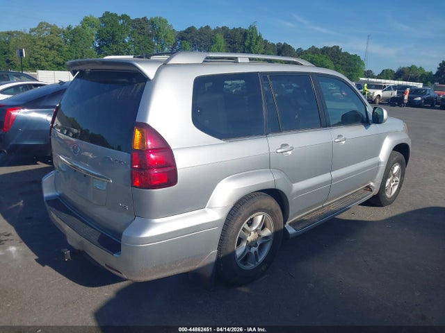 Auction sale of the 2006 Lexus Gx 470, vin: JTJBT20X660117208, lot number: 44862451