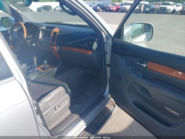 Auction sale of the 2006 Lexus Gx 470, vin: JTJBT20X660117208, lot number: 44862451