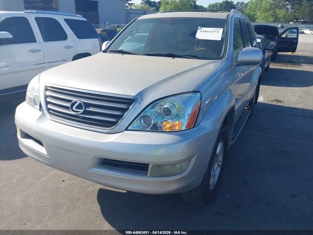 Auction sale of the 2006 Lexus Gx 470, vin: JTJBT20X660117208, lot number: 44862451