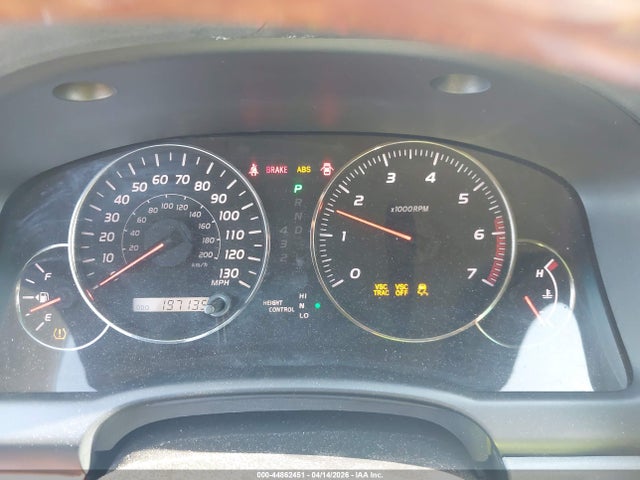 Auction sale of the 2006 Lexus Gx 470, vin: JTJBT20X660117208, lot number: 44862451