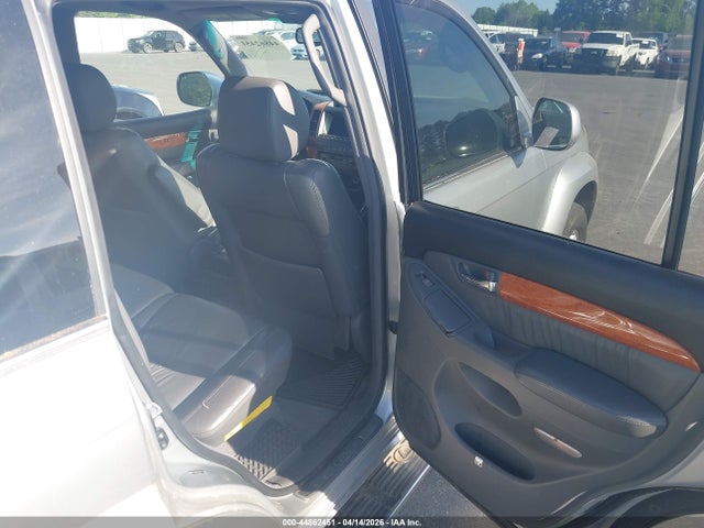 Auction sale of the 2006 Lexus Gx 470, vin: JTJBT20X660117208, lot number: 44862451