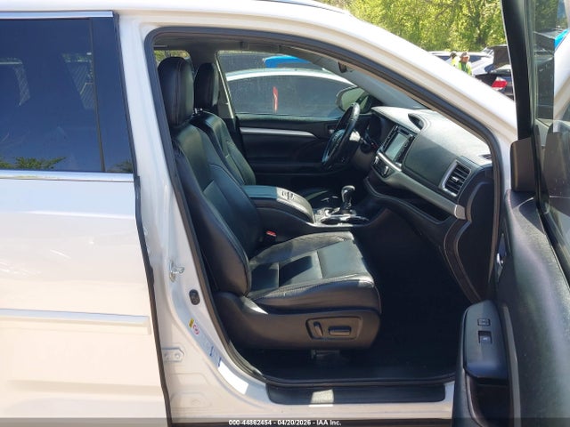 44862454 :رقم المزاد ، 5TDJZRFH7KS574008 vin ، 2019 Toyota Highlander Xle مزاد بيع