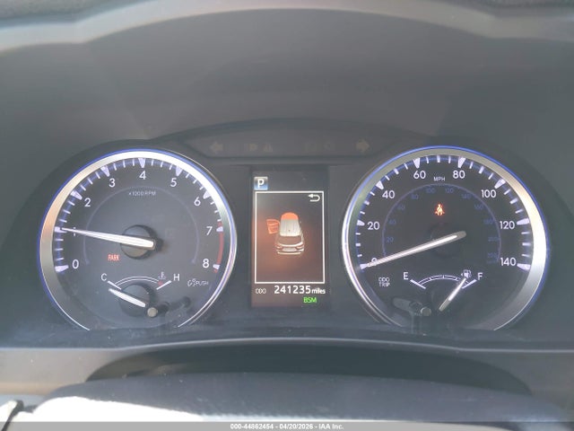44862454 :رقم المزاد ، 5TDJZRFH7KS574008 vin ، 2019 Toyota Highlander Xle مزاد بيع