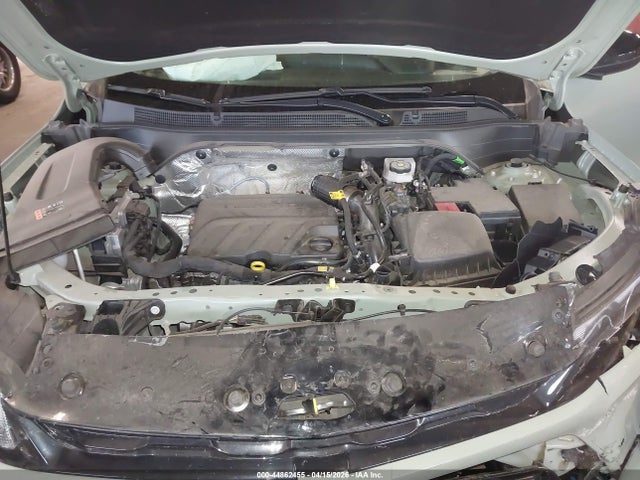 KL77LKEP0SC034574 Chevrolet Trax Fwd Activ