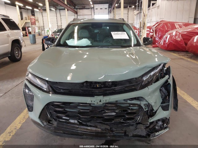 KL77LKEP0SC034574 Chevrolet Trax Fwd Activ