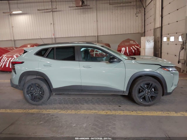 KL77LKEP0SC034574 Chevrolet Trax Fwd Activ