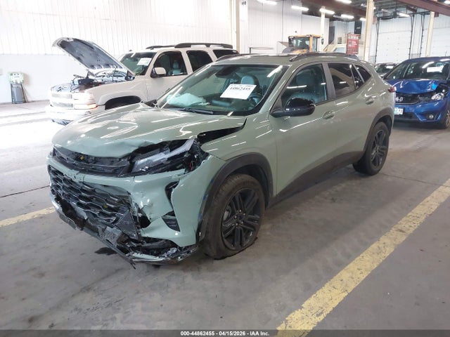 KL77LKEP0SC034574 Chevrolet Trax Fwd Activ