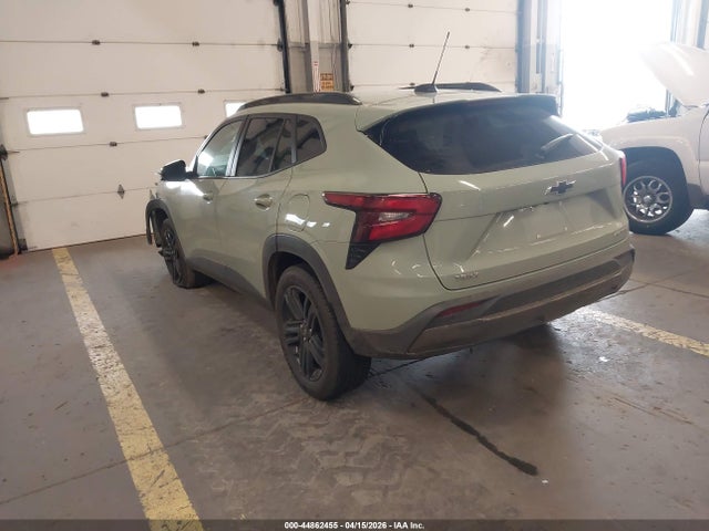KL77LKEP0SC034574 Chevrolet Trax Fwd Activ