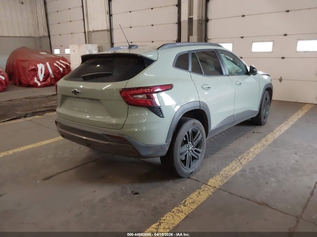 KL77LKEP0SC034574 Chevrolet Trax Fwd Activ