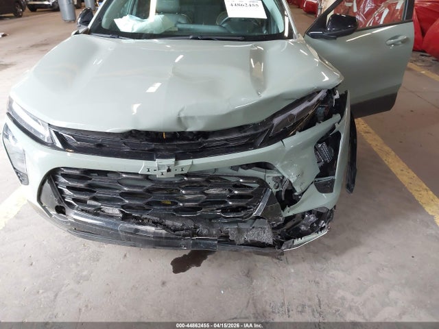 KL77LKEP0SC034574 Chevrolet Trax Fwd Activ