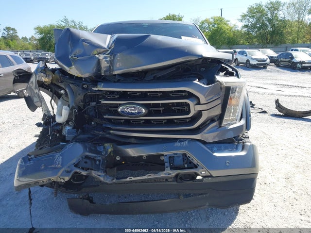 44862462 :رقم المزاد ، 1FTFW1E50MKD74461 vin ، 2021 Ford F-150 Xlt مزاد بيع