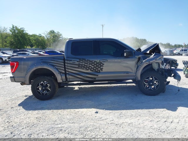 44862462 :رقم المزاد ، 1FTFW1E50MKD74461 vin ، 2021 Ford F-150 Xlt مزاد بيع