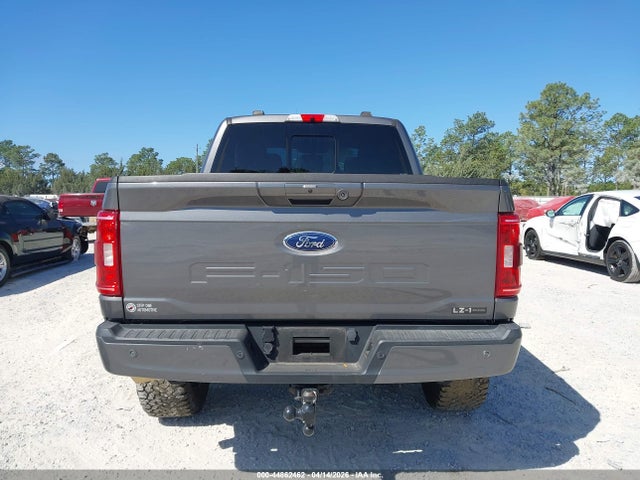44862462 :رقم المزاد ، 1FTFW1E50MKD74461 vin ، 2021 Ford F-150 Xlt مزاد بيع