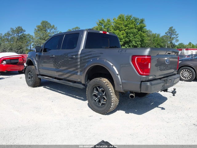 44862462 :رقم المزاد ، 1FTFW1E50MKD74461 vin ، 2021 Ford F-150 Xlt مزاد بيع