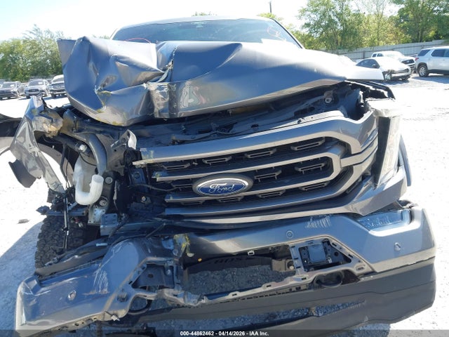 44862462 :رقم المزاد ، 1FTFW1E50MKD74461 vin ، 2021 Ford F-150 Xlt مزاد بيع