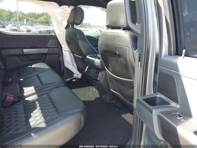 44862462 :رقم المزاد ، 1FTFW1E50MKD74461 vin ، 2021 Ford F-150 Xlt مزاد بيع