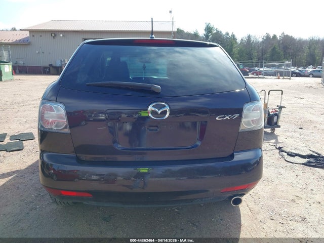 Продажа на аукционе авто 2012 Mazda Cx-7 I Sport, vin: JM3ER2B5XC0410770, номер лота: 44862464