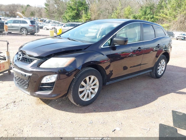 Продажа на аукционе авто 2012 Mazda Cx-7 I Sport, vin: JM3ER2B5XC0410770, номер лота: 44862464