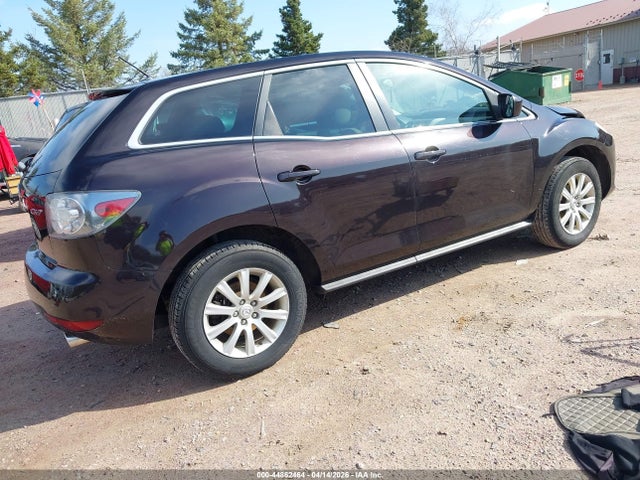 Продажа на аукционе авто 2012 Mazda Cx-7 I Sport, vin: JM3ER2B5XC0410770, номер лота: 44862464