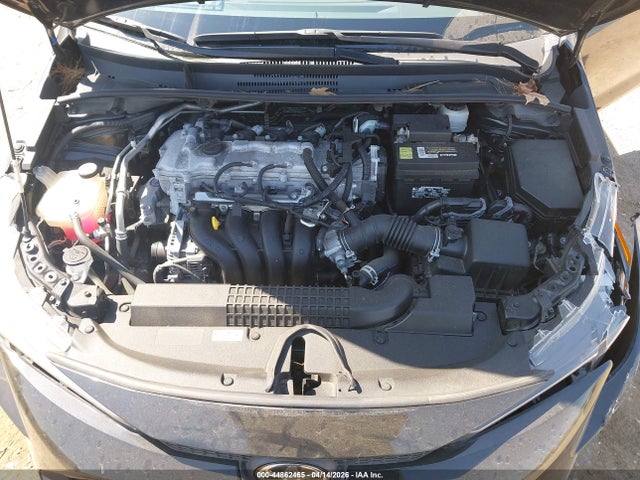 Toyota COROLLA LE 2021 5YFEPMAE8MP184991 Image 10