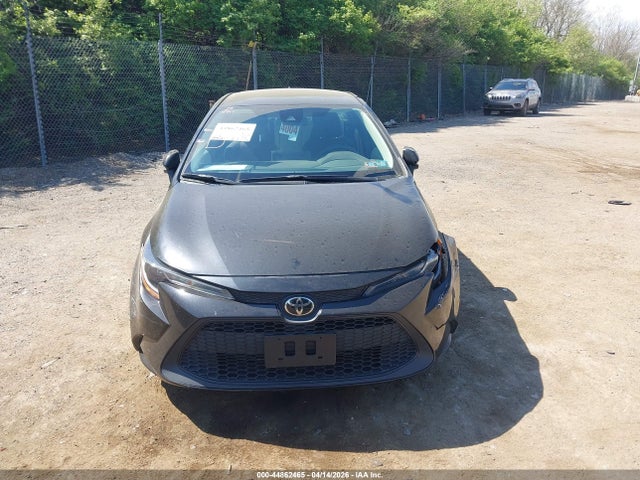 Toyota COROLLA LE 2021 5YFEPMAE8MP184991 Image 12