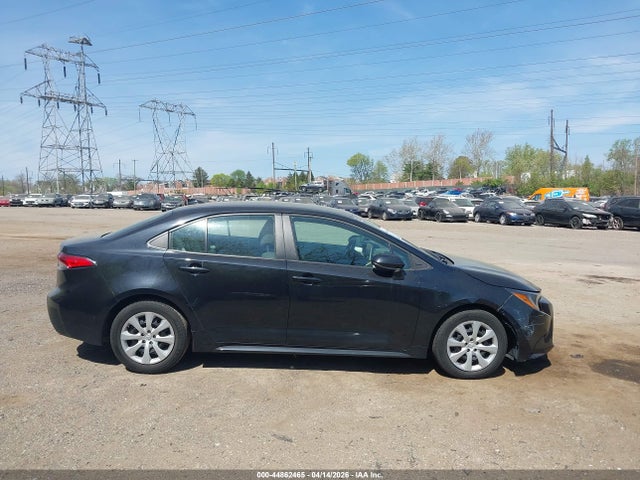 Toyota COROLLA LE 2021 5YFEPMAE8MP184991 Image 13
