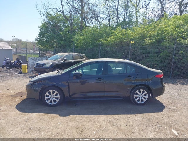 Toyota COROLLA LE 2021 5YFEPMAE8MP184991 Image 14
