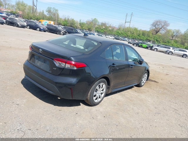 Toyota COROLLA LE 2021 5YFEPMAE8MP184991 Image 4