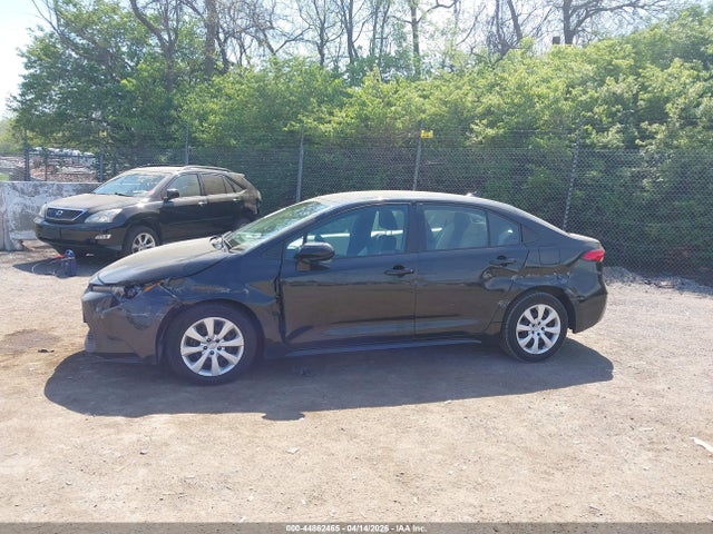 Toyota COROLLA LE 2021 5YFEPMAE8MP184991 Image 6