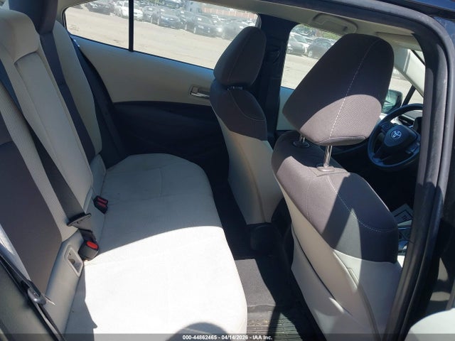 Toyota COROLLA LE 2021 5YFEPMAE8MP184991 Image 8