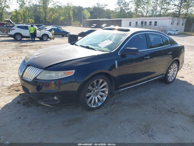 44862467 :رقم المزاد ، 1LNHM94R19G616116 vin ، 2009 Lincoln Mks مزاد بيع