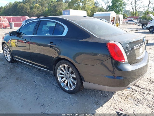 44862467 :رقم المزاد ، 1LNHM94R19G616116 vin ، 2009 Lincoln Mks مزاد بيع