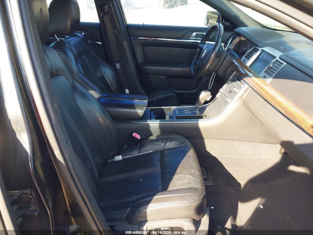 44862467 :رقم المزاد ، 1LNHM94R19G616116 vin ، 2009 Lincoln Mks مزاد بيع