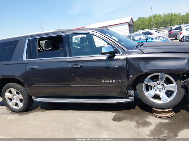 Auction sale of the 2016 Chevrolet Suburban Ltz, vin: 1GNSKJKC3GR130321, lot number: 44862469