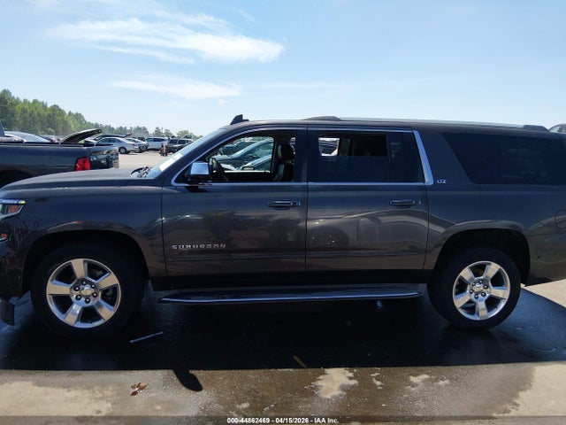 Auction sale of the 2016 Chevrolet Suburban Ltz, vin: 1GNSKJKC3GR130321, lot number: 44862469