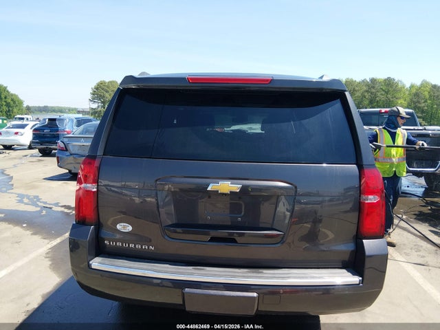 Auction sale of the 2016 Chevrolet Suburban Ltz, vin: 1GNSKJKC3GR130321, lot number: 44862469