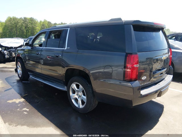Auction sale of the 2016 Chevrolet Suburban Ltz, vin: 1GNSKJKC3GR130321, lot number: 44862469